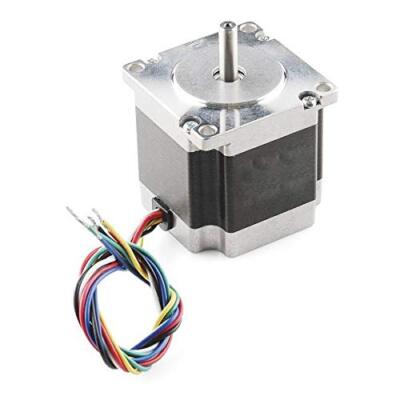 Nema23 Stepper Motor 23HS6620 56 mm 180 oz-in 2.0 A 1.8° 1PC/4PCS/8PCS