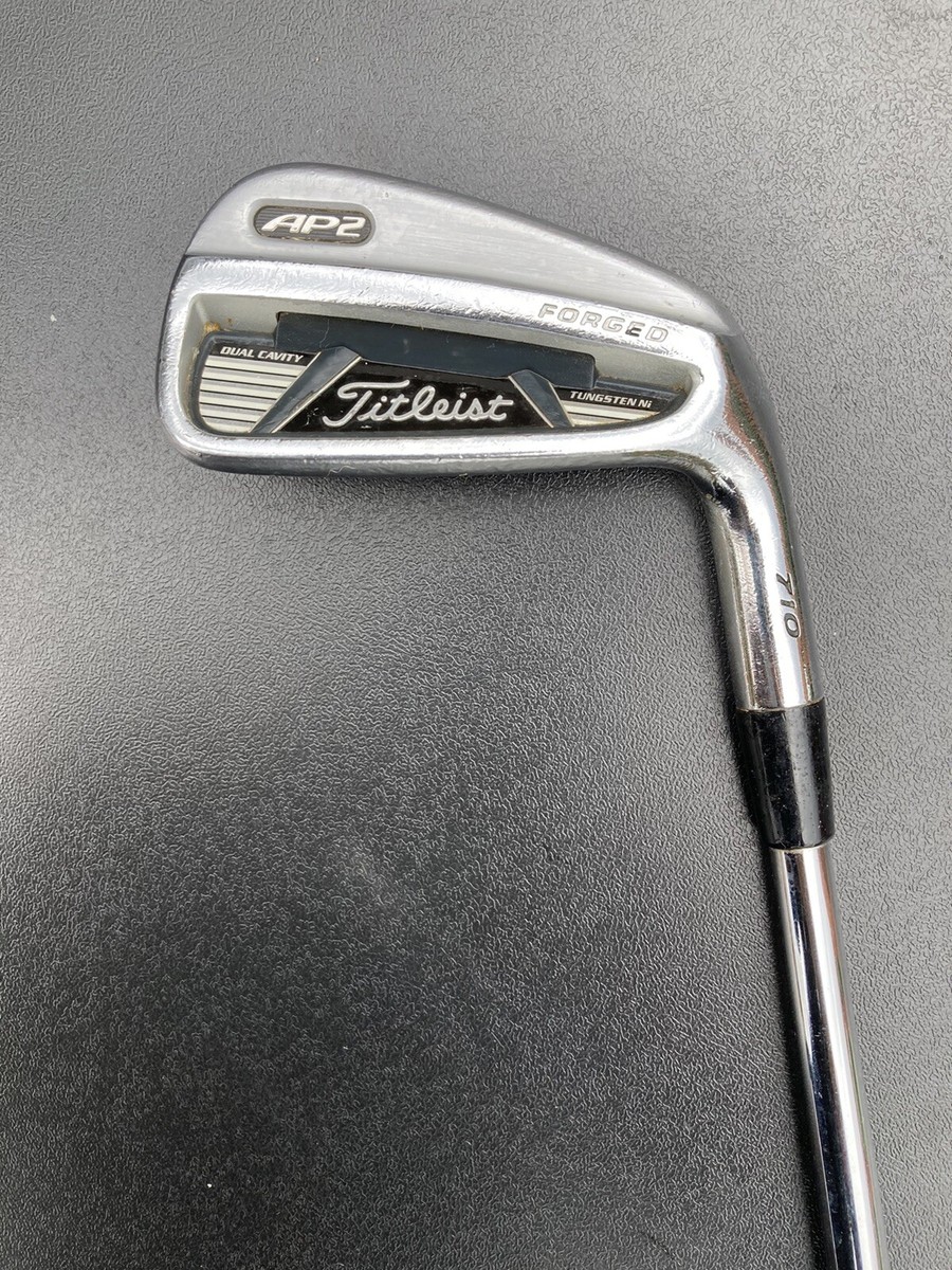 Titleist AP2 710 Forged Single 6 Iron RH | eBay