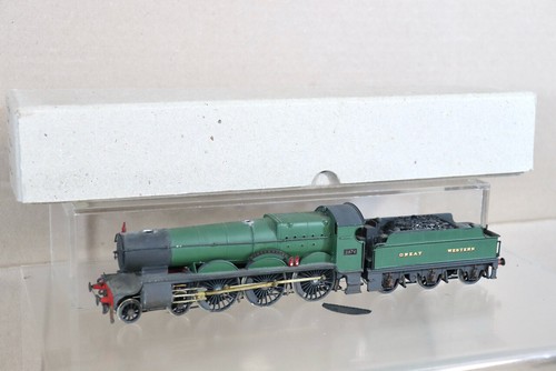  KIT DE TESTAMENTOS REPARACIÓN CONSTRUIDA GWR 4-6-0 2900 CLASE LOCO 2976 WINTER STOKE PORTESCAP oa | Zustand: Used