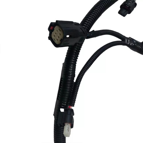 2016 - 2020 Tesla Model X Front Parking Sensor Harness 1032433-00-G - Picture 2 of 6