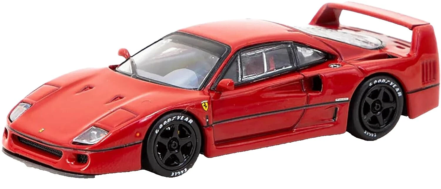 Ferrari Diecast & Toy 1:64 Scale