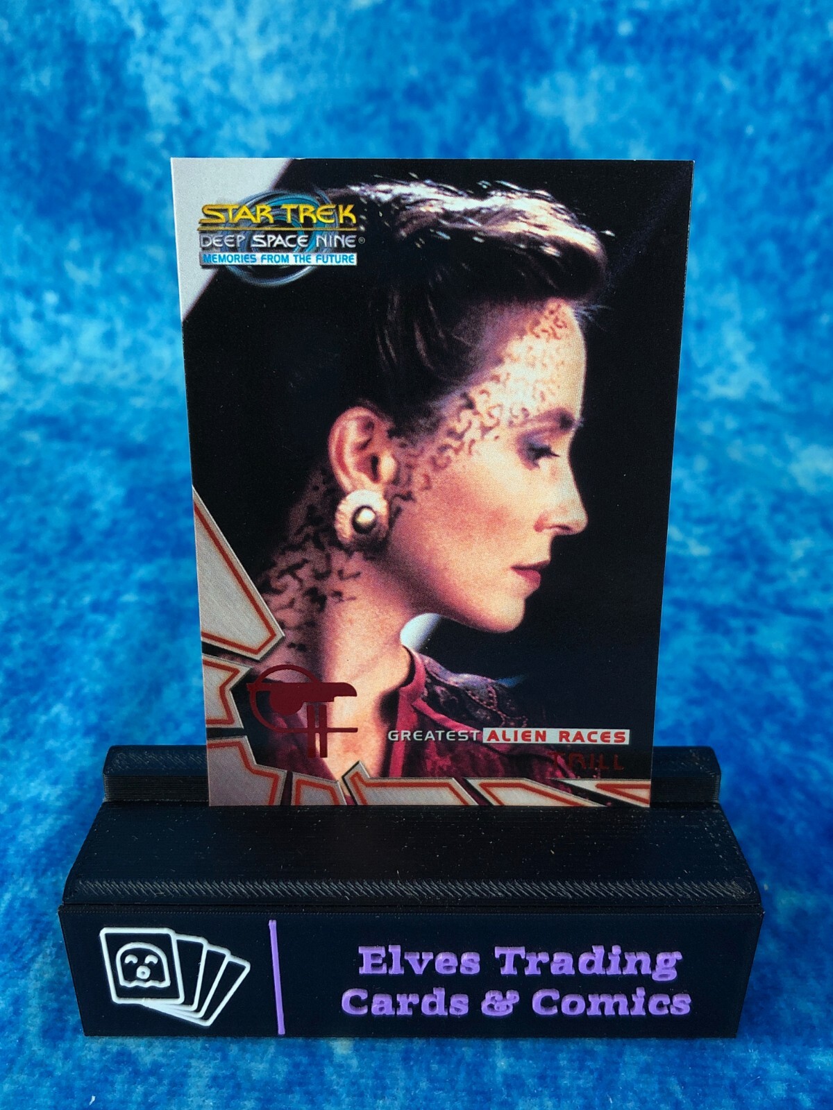 Star Trek Deep Space Nine Memories from the Future SINGLE Non-Sport Trading card - Picture 71 of 110