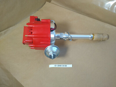 NEW Distributor For Chevy V8 HEI Distributor w/65K  - BBC 396 454 SBC 262-400