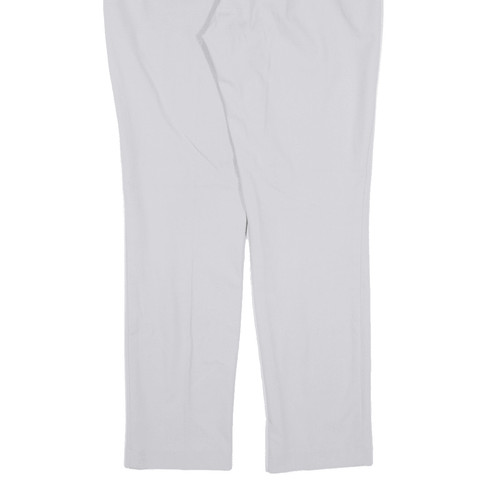 REISS Trousers Grey Slim Tapered Womens W28 L27 - Picture 6 of 6