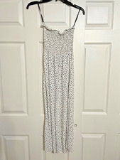 Forever 21 Woman's Long Floral Dress Size S