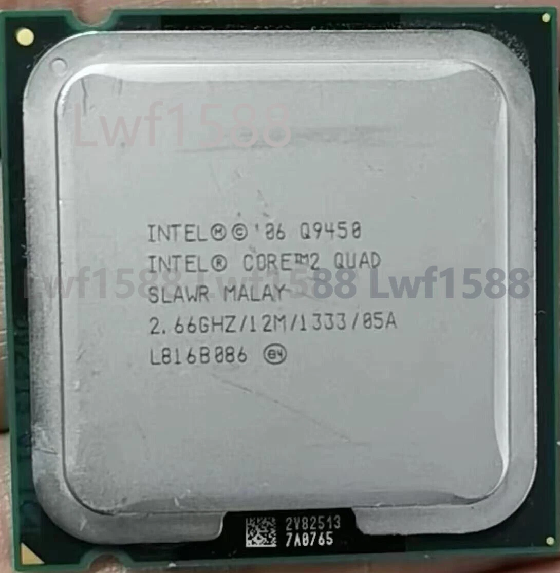 Intel Core 2 Quad Q9450 Core Computer Processors (CPUs) for sale