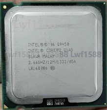 Intel Core 2 Quad Q9450 2.6GHz quad-core 12M 95W 1333 LGA 775 CPU processor