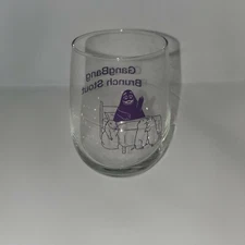 Prarie Dawgz Brewing Gang Bang Brunch Stout Glass Trillium Tree House Grimmace 