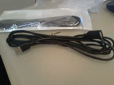 USB Extension Cable, Besgoods 2-Pack 10ft/3m USB 2.0 Type A Male to A Female Ext