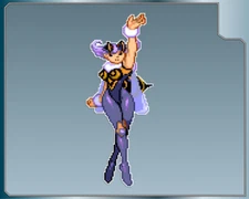 QUEEN BEE Sprite from Darkstalkers Vinyl Decal #1 Car Truck Laptop Sticker Decal