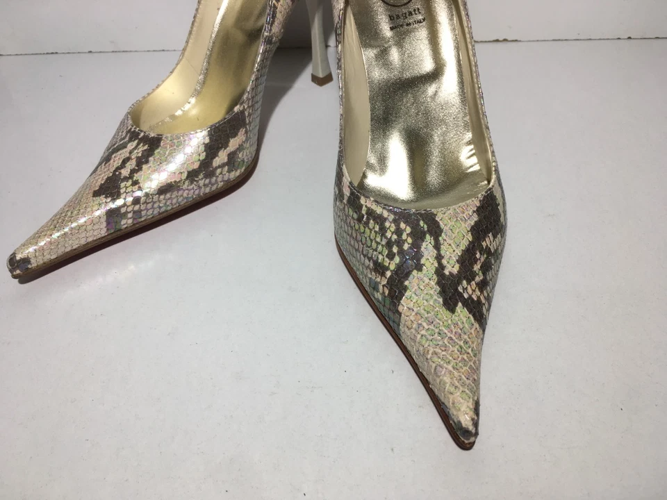 TT BAGATT n° 39 - Scarpe-Shoes Donna - MADE IN ITALY - Immagine 4 di 4