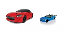 NEW Team Associated 1/10 Nissan Z RTR (30128) + FREE SR27 Nissan Z (20192)