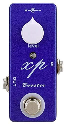 ■MOSKY XP BOOSTER エフェクター Redstone Mosky Xp Booster Effector Booster Electric Guitar_