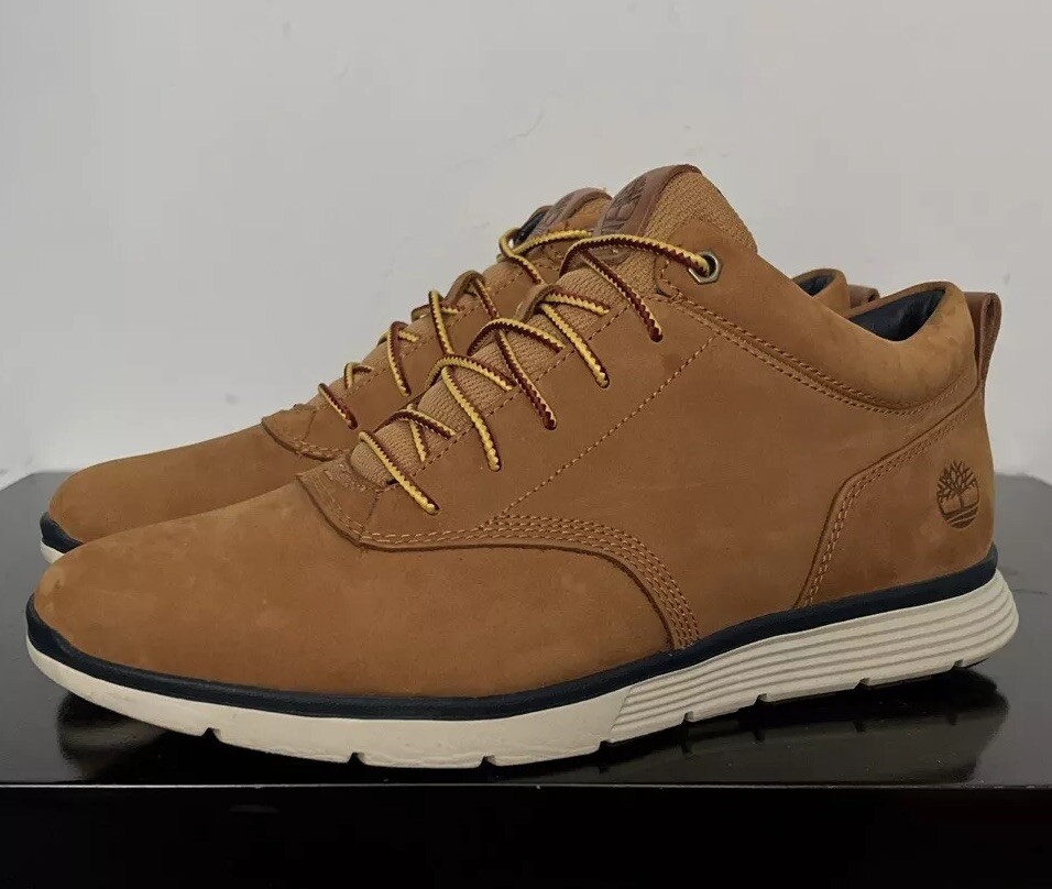 TIMBERLAND Killington Half Cab Chukka ‘Wheat’ UK size A1G9X