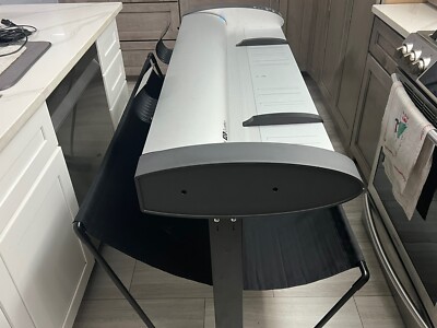 44  WIDE SCANNER Contex IQ 4400 MN52D Scanner With Stand