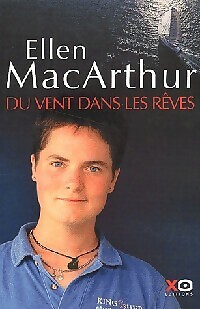 Du vent dans les rêves - Ellen McArthur - V2029897