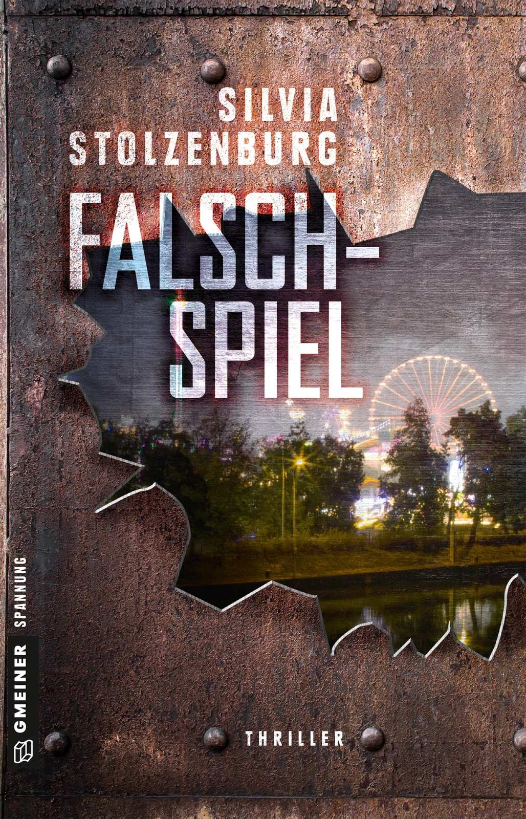 Thumbnail - Falschspiel - Silvia Stolzenburg - 9783839224243