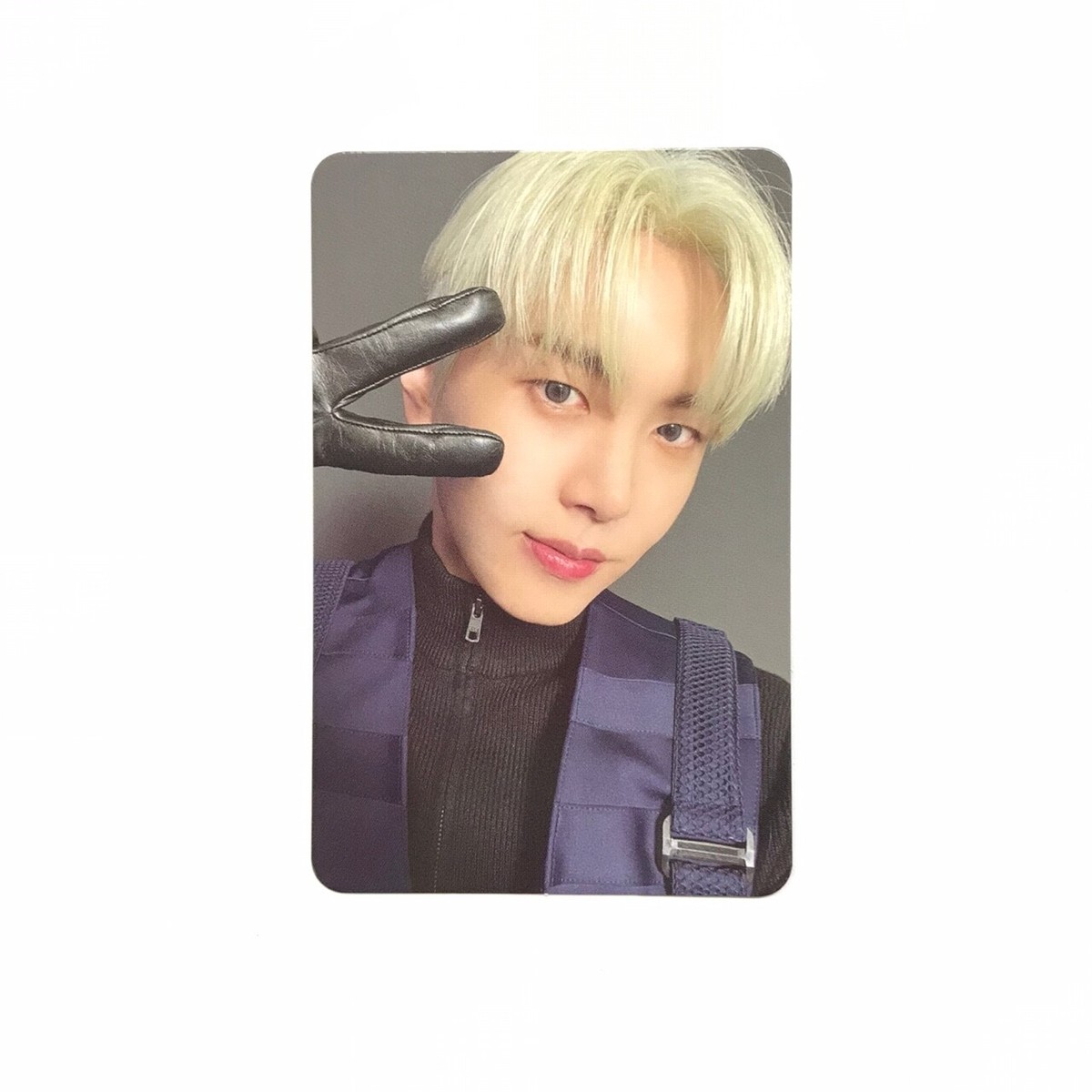 SF9] THE PIECE OF9 / Puzzle / Freeze Ver. (남색) Official