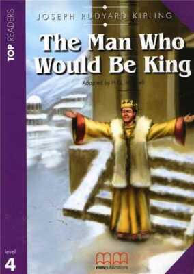 The Man Who Would Be King SB CD MM PUBLICATIONS & JOSEPH RUDYARD KIPLING