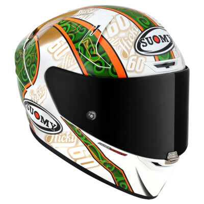 Suomy SR-GP Helmet - Motorcycle Powersports Dovi Bagnaia - Choose