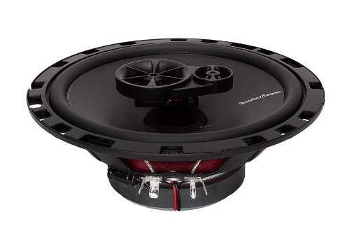 Rockford Fosgate 6-1/2" Front door car speakers & install kit for Select Nissan
