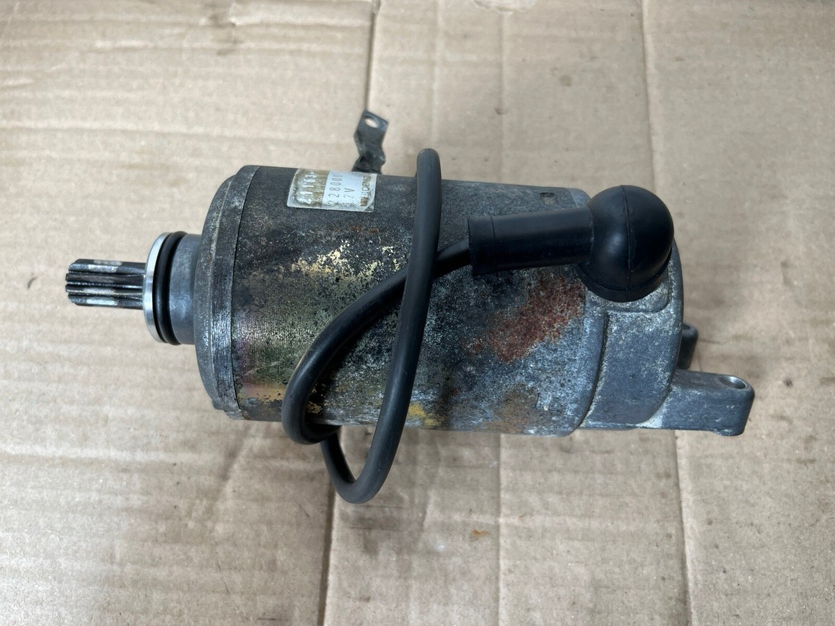 さー Kawasaki Zx6r Starter Motor To Fit 1995-1997 Models, #1 | eBay UK