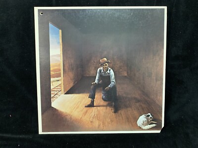 DON MCLEAN - Homeless Brother - UNITED ARTISTS 1974 ST LP gate w/ inner