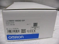 Omron  V680S-HMD63-EIP  reader/writer modbus *SAMEDFAY SHIP AVAILABLE