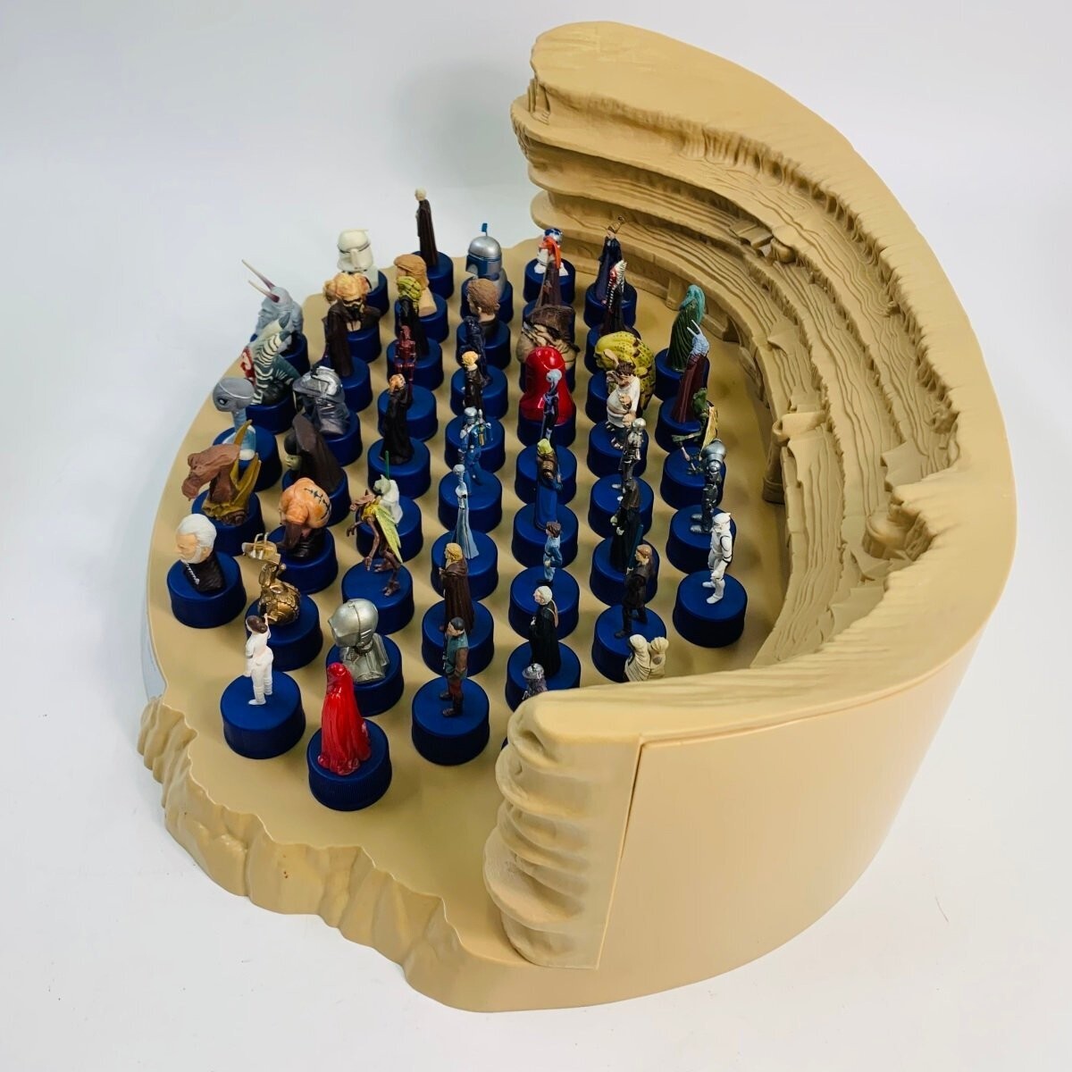 Pepsi bottle cap Star Wars Episode 2 PEPSI STAR WARS EPISODE II