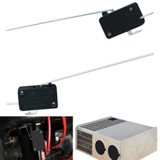 for Suburban 525003, 232261, 233382 Furnace Low Air Flow Sail Switch SF Series