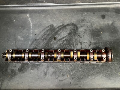99-06 BMW E46 E39 E60 E83 Z3 2.5L 2.8L M54 M56 M52TU INTAKE CAMSHAFT W/ JOURNAL