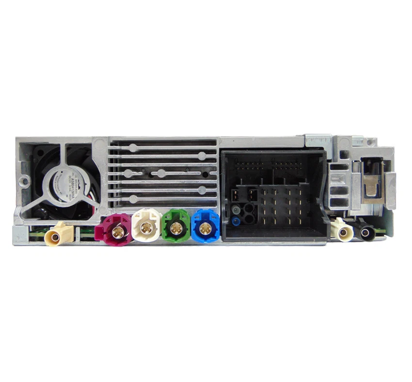 BMW 2 Series Gran Tourer stereo, F46 CD player, satellite navigation, DAB radio - Image 2 of 4