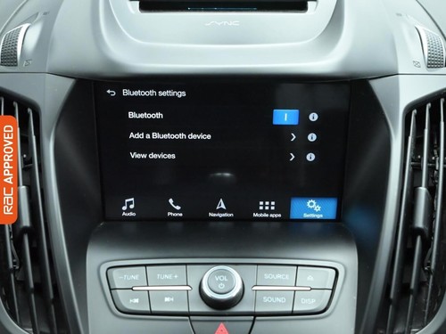 2018 Ford Kuga 1.5 EcoBoost 182 ST-Line X 5dr Auto SUV Petrol Automatic - Picture 15 of 24