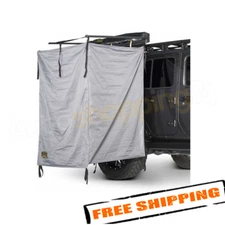 Smittybilt 2899 Shower Awning Gray
