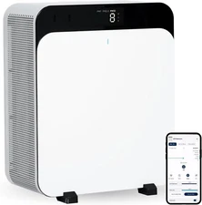 BLUEAIR Air Purifiers for Home Pets Allergens Cleaner Large Room CP7i