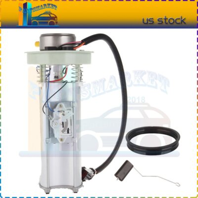 #ad #ad For 	Jeep Wrangler Jeep TJ 4.0L 1997 2002 Fuel Pump amp; Assembly E7115MN $49.49