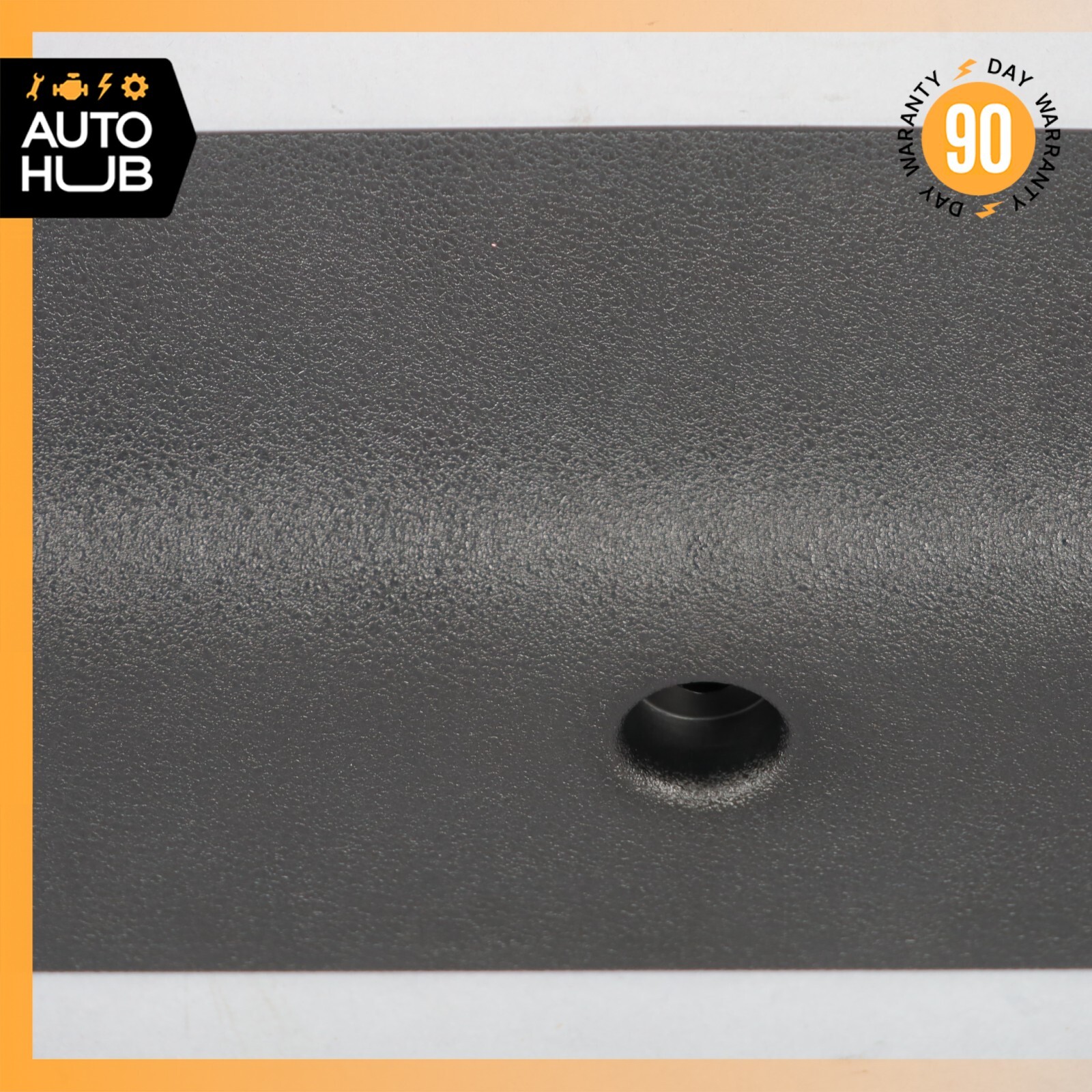 07-11 Bentley Continental GTC Convertible Rear Luggage Compartment Trim OEM 59k