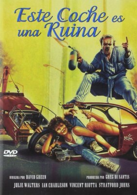Este coche es una ruina - Car Trouble (NUEVO)