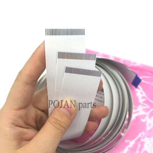Q1253-67801 Trailing Cable 60inch For HP DesignJet 5000 5100 5500 C6095-60184 - Picture 2 of 6