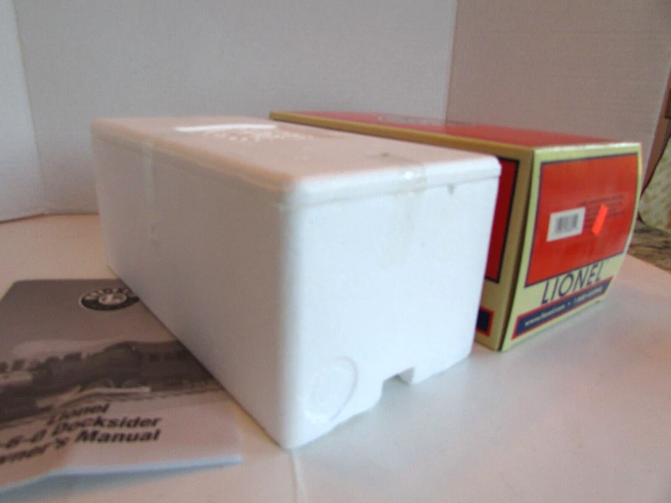 Lionel 6-38601 Lionel Lines Dockside Switcher New - H1W - Image 2 of 2