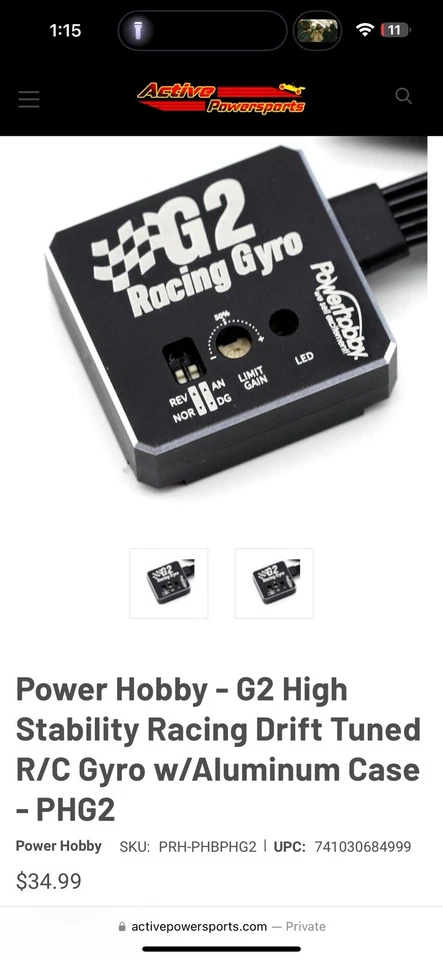 Traxxas Slash 2x2 sin escobillas Foto 3 de 4