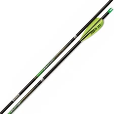 Easton - AXIS 4MM Long Range - Match Grade - 400 Spine - 3" HYBRID 26 VANES - w/