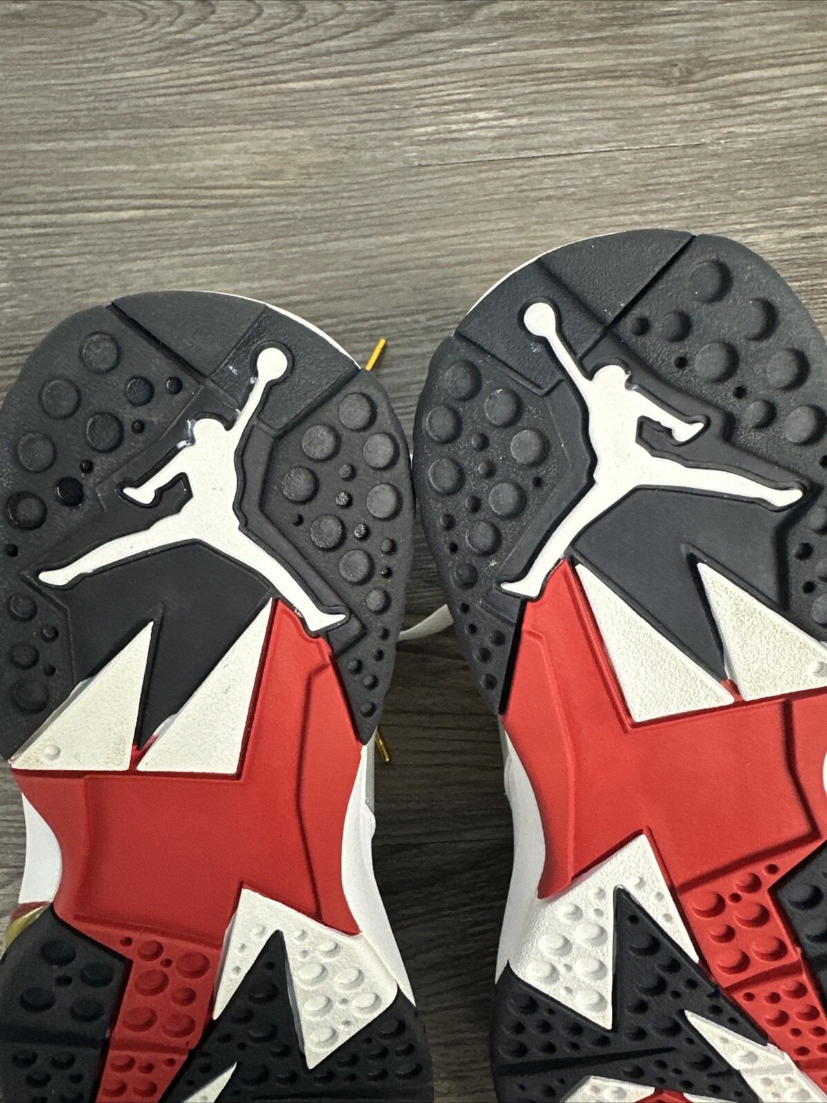 Nike Air Jordan Retro 7 VII 2004 Olympic 304775 171 Size 10 DS OG thumbnail 14