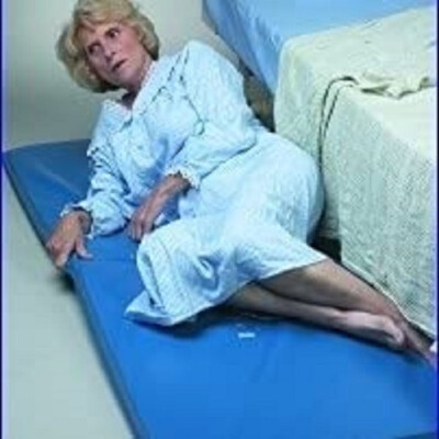 Floorpro Soft-Fall Bedside Mat Alarm System (Double Sided) - 180 Days