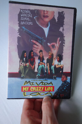 Mi Vida Loca My Crazy Life DVD neu in Folie