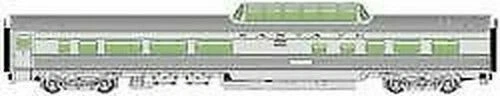 Voitures de voyageurs Walthers pour modélisme ferroviaire à l'échelle HO