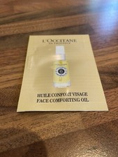 💛L'Occitane 💛Face Comforting Oil with 5% Shea💛1ml Sample💛