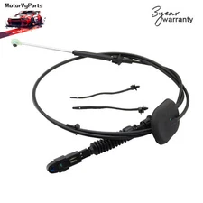 FOR CHEVY SILVERADO 1500 2500 AUTOMATIC TRANSMISSION GEAR SHIFT CABLE 15037353