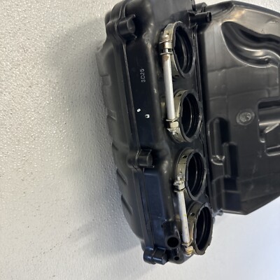 2024 24 KAWASAKI NINJA ZX6R OEM AIRBOX AIR INTAKE FILTER BOX