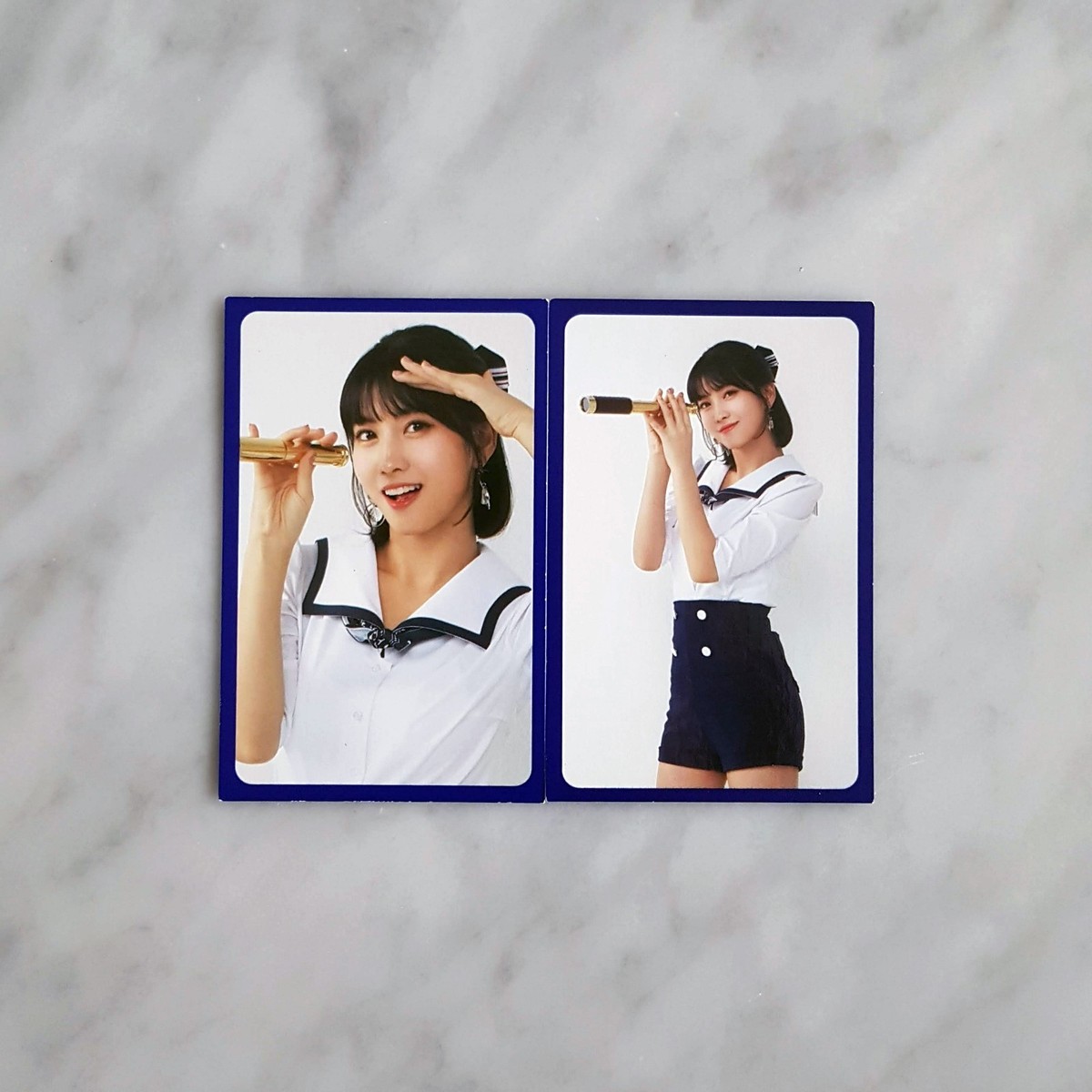 Waste(twice) - twiceland トレカ 青、ピンクセット TWICE TWICELAND FANTASY PARK OFFICIAL PHOTOCARD SET BLUE | eBay
